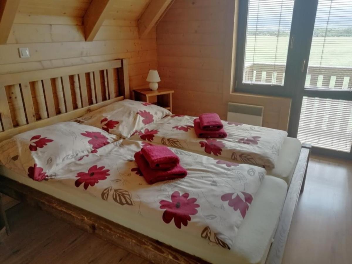 Chaty Rybarska Osada Liptovská Sielnica Eksteriør billede